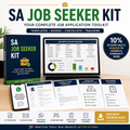 SA Job Seeker Kit