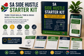 SA Side Hustle Starter Kit