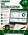 VAT Reconciliation Excel Template