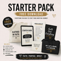 Free Christian download starter pack for adults and kids